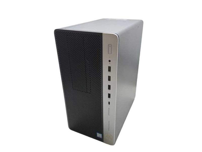 HP ProDesk 600 G3 MT | i5-7500 @ 3.40GHz 8GB DDR4 256GB NVMe )