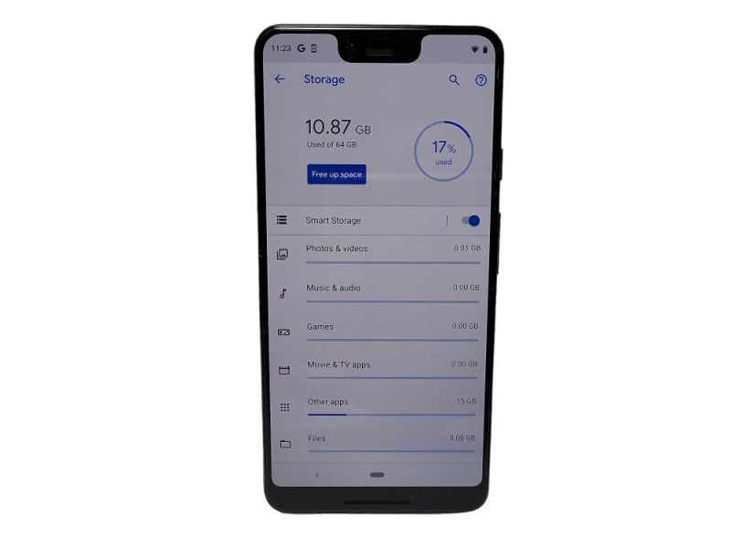 Google Pixel 3 XL 64GB READ $
