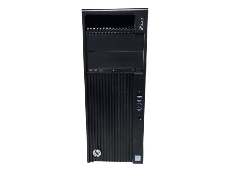 HP Z440 WorkStation, Xeon E5-1650 v4 3.60GHz, 8 GB DDR4, No HDD