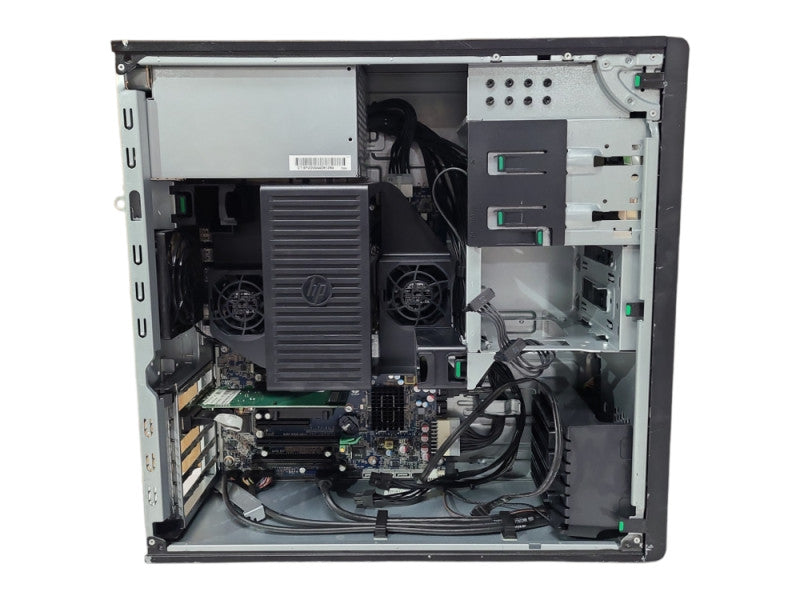 HP Z440 WorkStation, Xeon E5-1650 v4 3.60GHz, 8 GB DDR4, No HDD