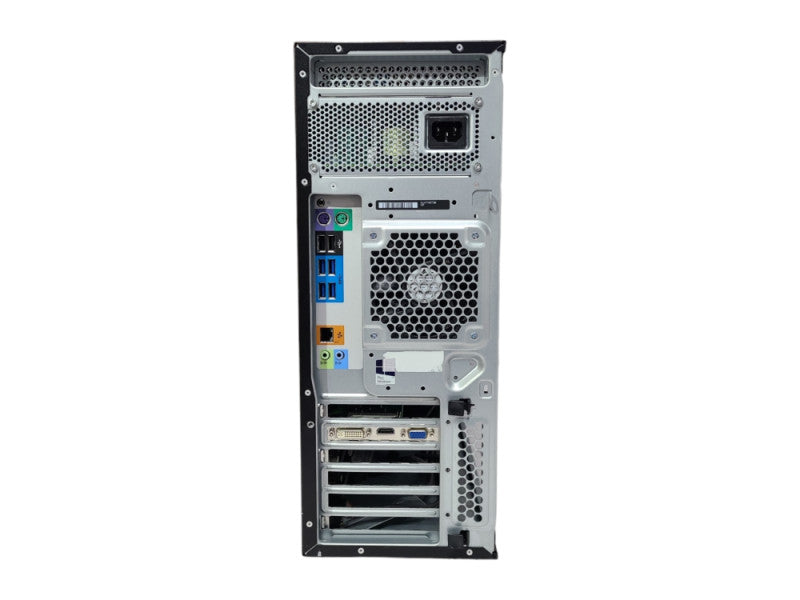 HP Z440 WorkStation, Xeon E5-1650 v4 3.60GHz, 8 GB DDR4, No HDD