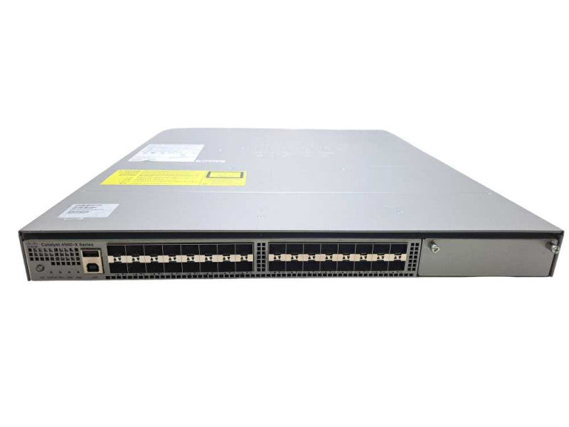 Cisco WS-C4500X-32SFP+ | 32-Port 10GE 4500X Switch w/ Dual AC )