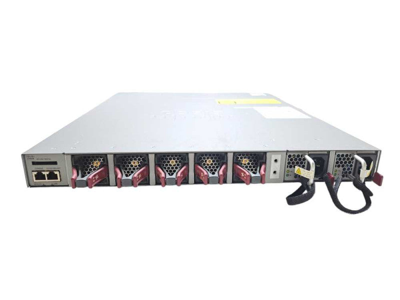 Cisco WS-C4500X-32SFP+ | 32-Port 10GE 4500X Switch w/ Dual AC )
