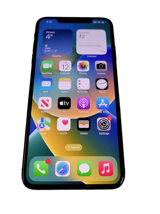 iPhone XS Max 256GB (A1921) - READ Î