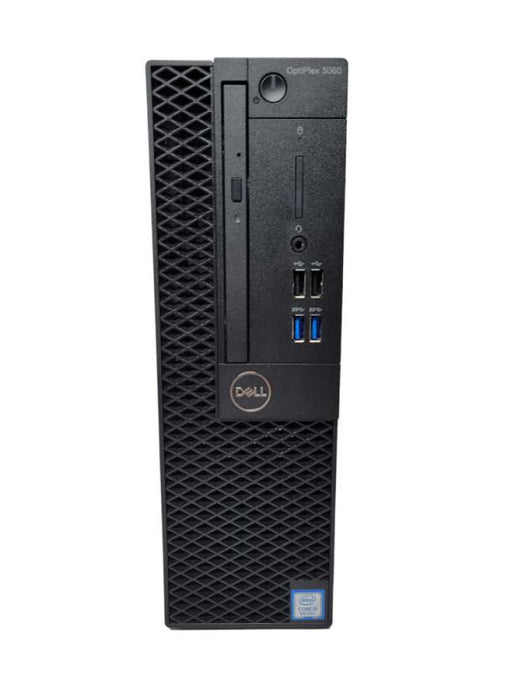 Dell OptiPlex 3060 - Core I5-8500 | 16GB RAM | 256GB NVMe Q%