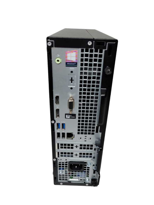 Dell OptiPlex 3060 - Core I5-8500 | 16GB RAM | 256GB NVMe Q%