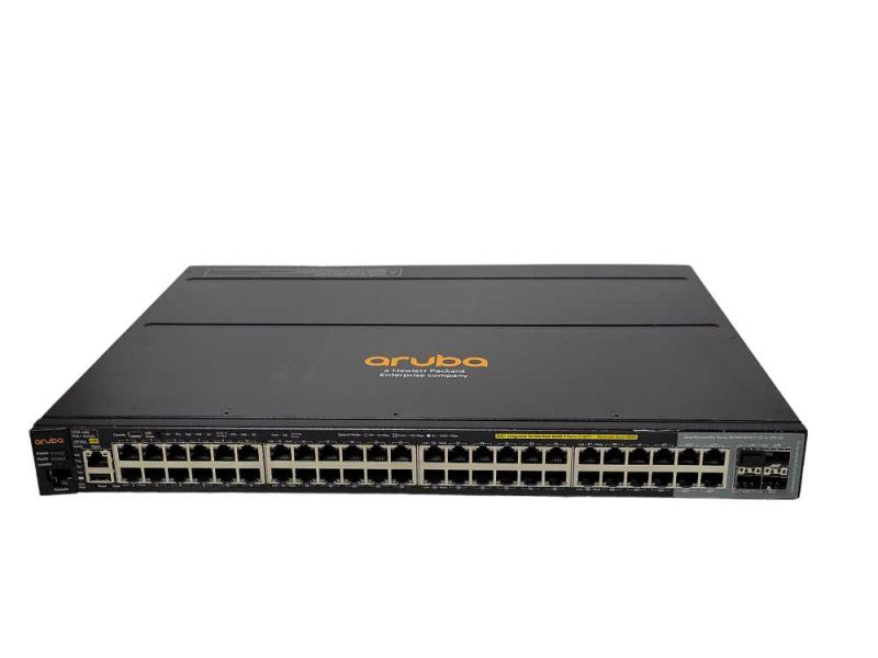 HP 2920-48G PoE+Port Gigabit Ethernet Managed Network Switch J9729A _