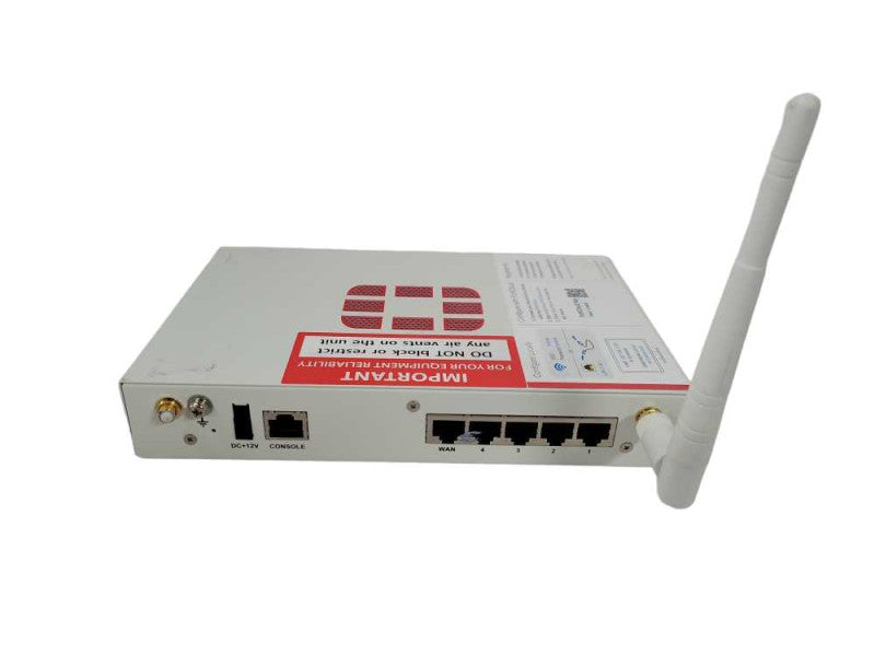 Fortinet FortiWiFi 30E | Network Security Firewall | Factory Reset !