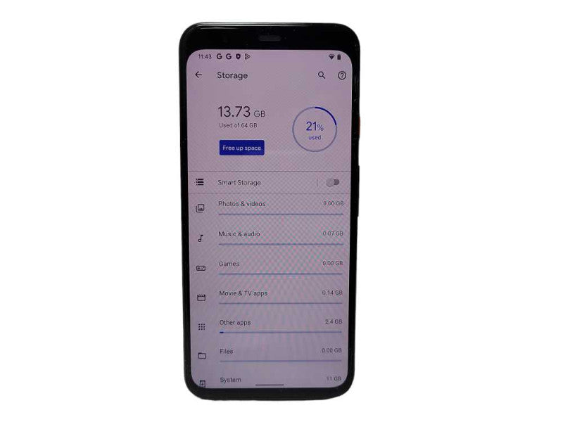 Google Pixel 4 64GB READ Q$