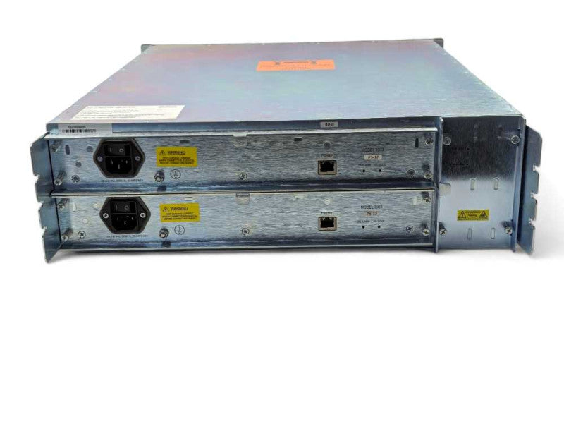 Netscout 3903 Chassis 3903NAPC3100 -