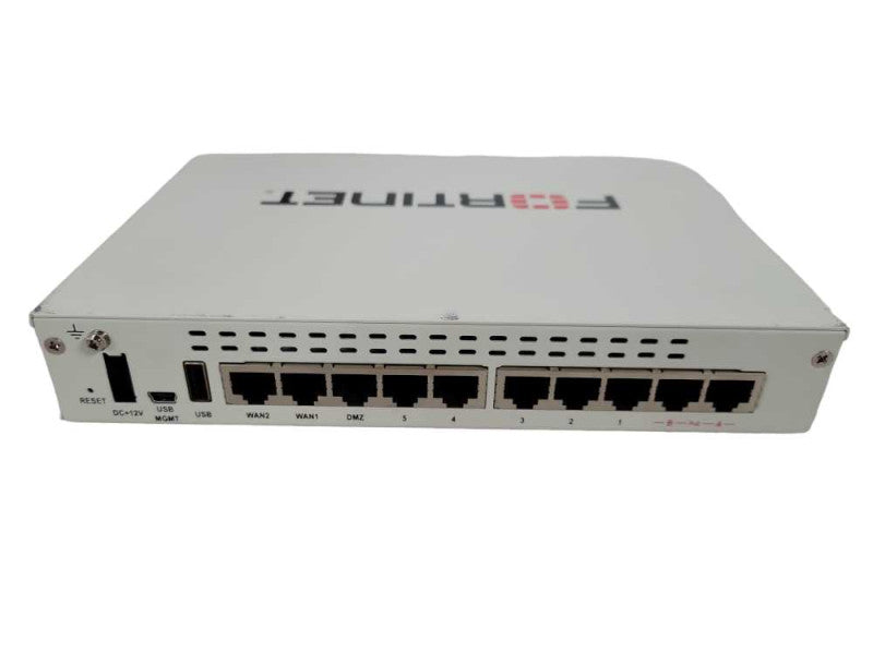 Fortinet FortiGate FG-60D-POE Firewall !