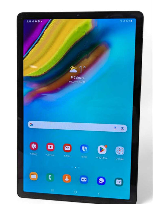 Samsung Galaxy Tab S5e 64GB WiFi+Cellular UNLOCKED SM-T725  -
