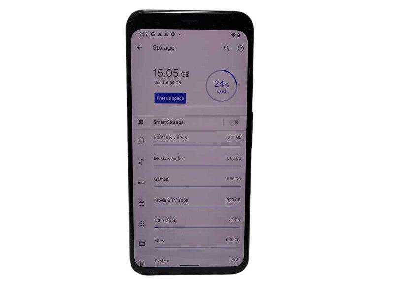 Google Pixel 4 64GB READ Q$