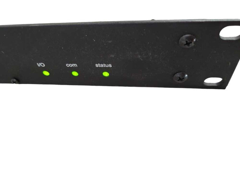 Biamp Nexia VC Video Conference DSP Digital Audio Signal Processor Mixer Syst !
