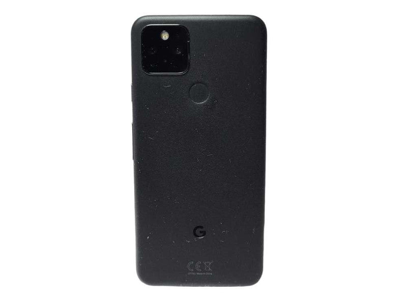 Google Pixel 5 128GB Black READ $