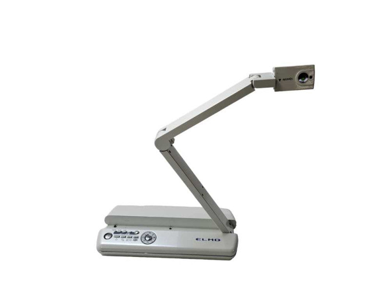 Elmo MO-1 | High Res Visual Presenter Document Camera HDMI RGB USB | White Q)
