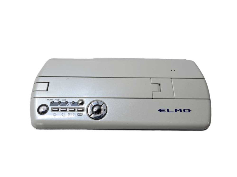 Elmo MO-1 | High Res Visual Presenter Document Camera HDMI RGB USB | White Q)