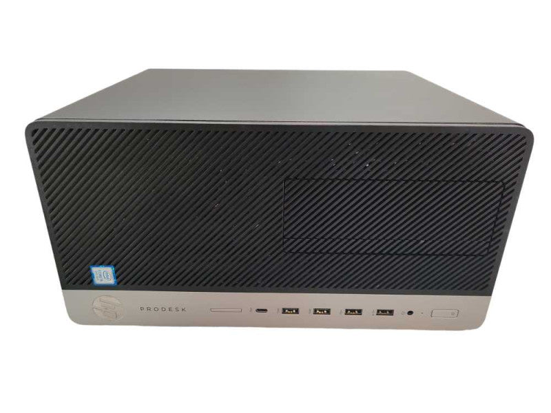 HP ProDesk 600 G4 MT | i5-8500 @ 3.00GHz 8GB DDR4 256GB NVMe !