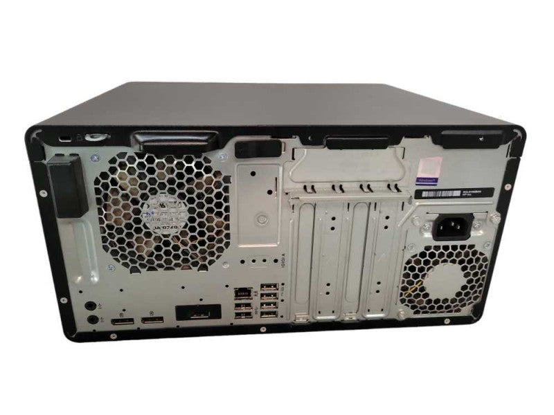 HP ProDesk 600 G4 MT | i5-8500 @ 3.00GHz 8GB DDR4 256GB NVMe !