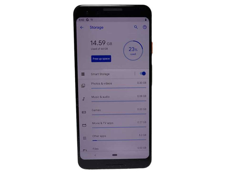 Google Pixel 3 64GB READ $