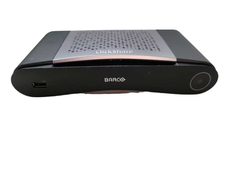 Barco ClickShare CSE-200 R9861520 Wireless Presentation System No antenna !