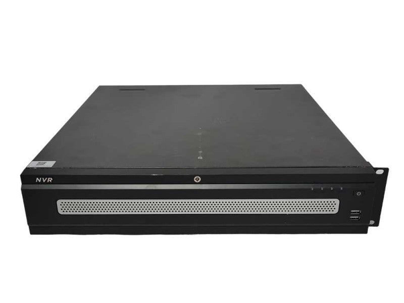 WatchNet EN-644K Network Video Recorder with 3x 3TB HDDs, READ _