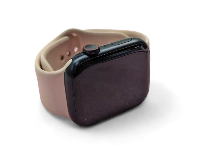 Apple Watch Series 8 45MM Aluminium & Ceramic WiFi+Cellular PLZ READ -