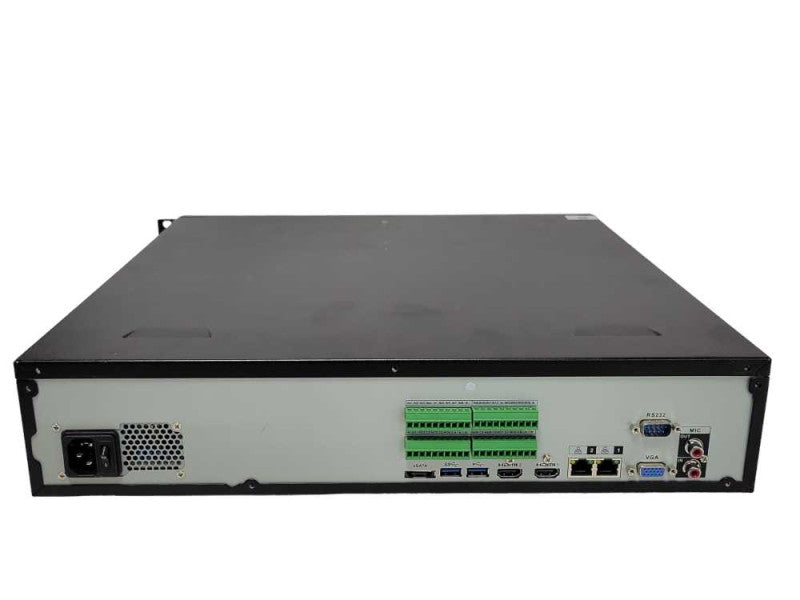 WatchNet EN-644K Network Video Recorder with 3x 3TB HDDs, READ _