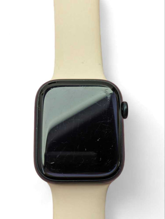 Apple Watch Series 8 45MM Aluminium & Ceramic WiFi+Cellular PLZ READ -