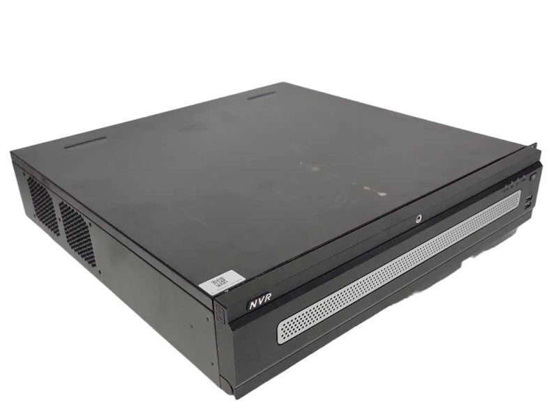 WatchNet EN-644K Network Video Recorder with 3x 3TB HDDs, READ _