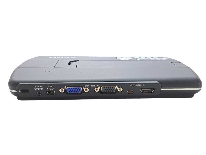 Elmo MO-1 | High Res Visual Presenter Document Camera HDMI RGB USB | Black )