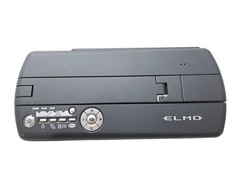 Elmo MO-1 | High Res Visual Presenter Document Camera HDMI RGB USB | Black )
