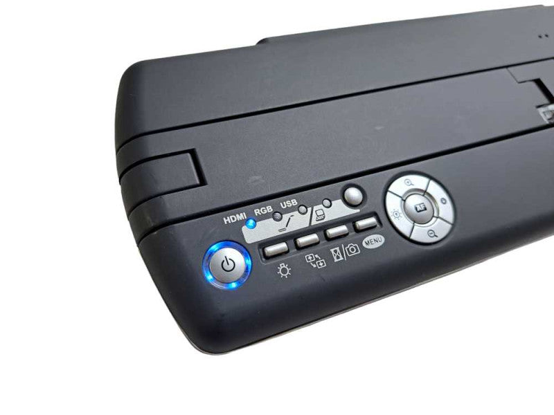 Elmo MO-1 | High Res Visual Presenter Document Camera HDMI RGB USB | Black )