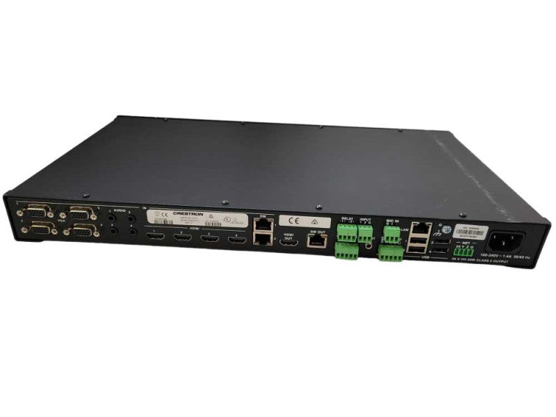Crestron DMPS3-4K-150-C 4K Digital Media Presentation System Q!