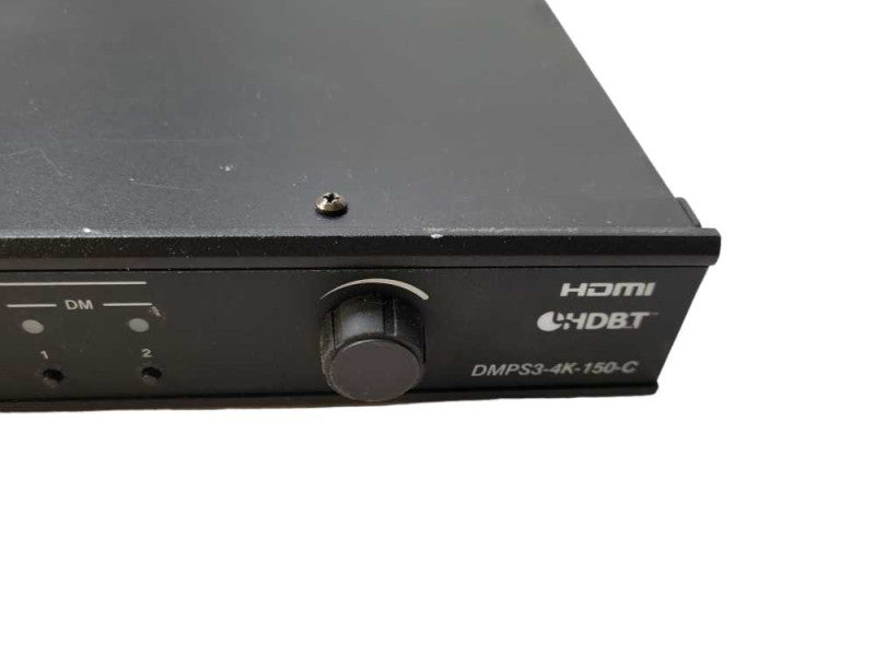 Crestron DMPS3-4K-150-C 4K Digital Media Presentation System Q!