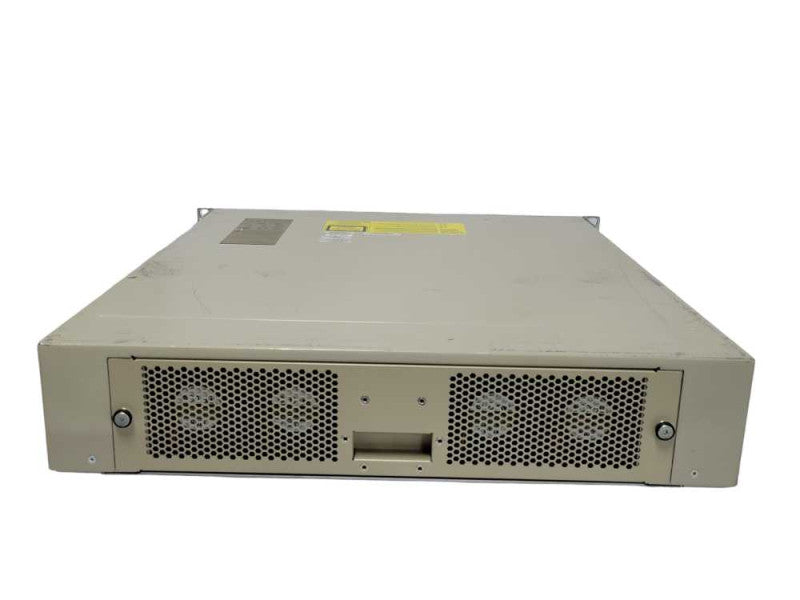 Cisco C6832-X-LE Catalyst 6832-X-Chassis 2x C6048-X-750W-AC PSU _