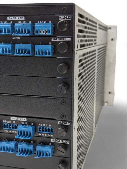Extron XTP Crosspoint 1600 XTP Series Digital Matrix Switcher  -