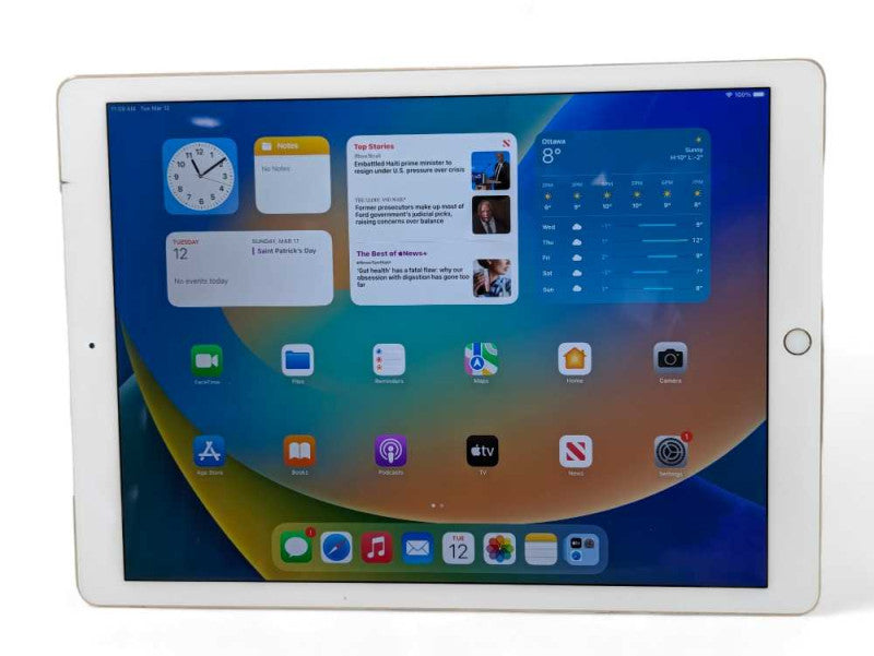 Apple iPad PRO (12.9 inch) 128GB WiFi+Cellular UNLOCKED -