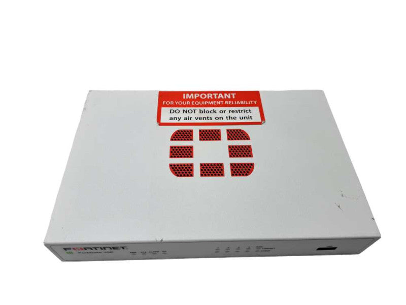Fortinet FortiGate 30E | Network Security Firewall | Factory Reset | FG-30E )