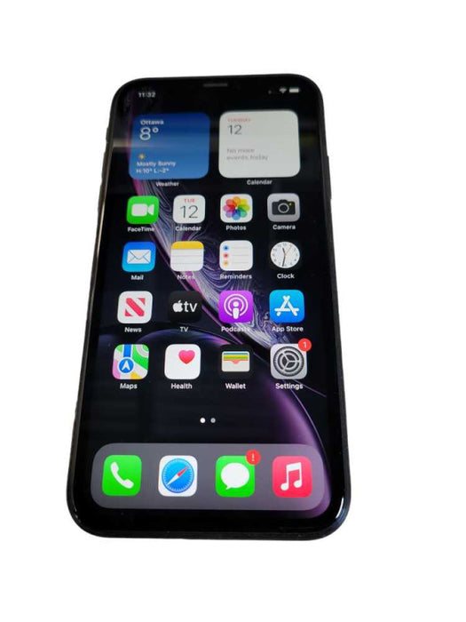Apple iPhone XR 64GB (A1984) - READ Î
