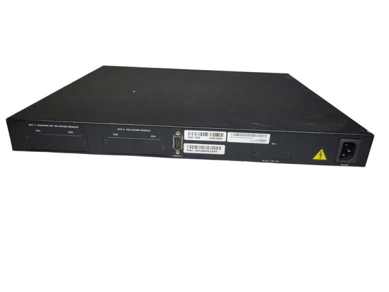 Dell PowerConnect 6248 48-Port gigabit Switch %