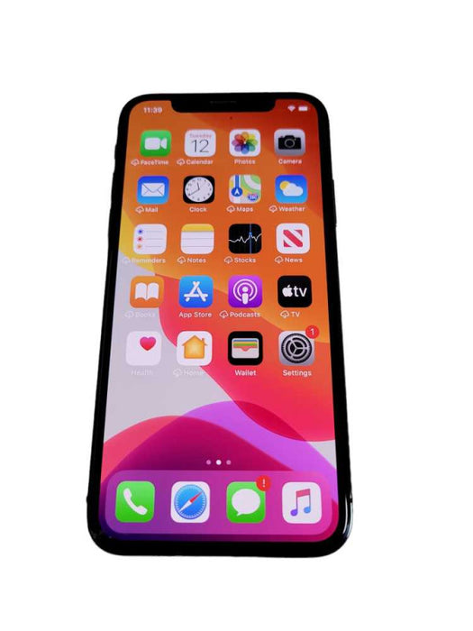 Apple iPhone X 64GB (A1901) - READ Î