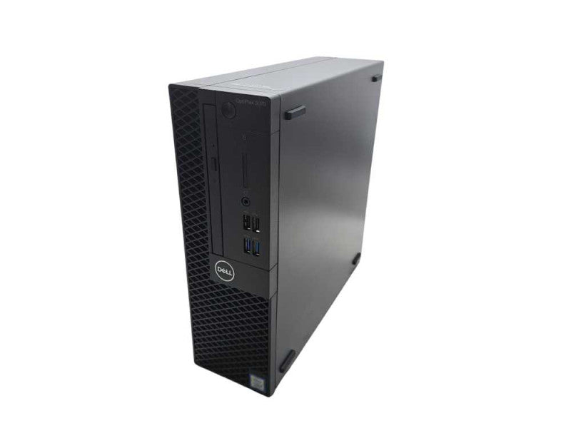 Dell OptiPlex 3070 SFF Desktop | i5-9500 @ 3.00GHz 8GB DDR4 512GB NVMe )
