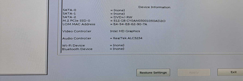 Dell OptiPlex 3070 SFF Desktop | i5-9500 @ 3.00GHz 8GB DDR4 512GB NVMe )
