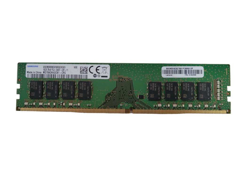 Samsung 16GB 2Rx8 PC4-2400T-UB1-11 PC Ram Q!
