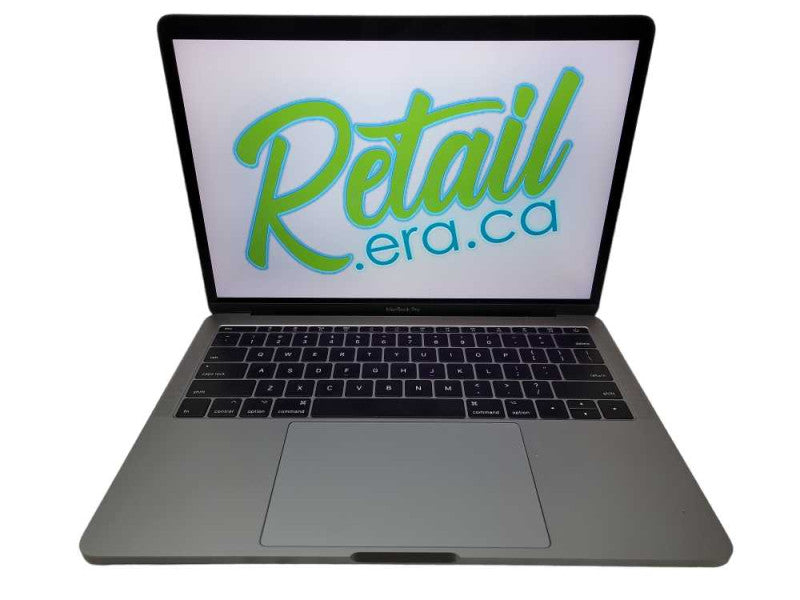 Apple Macbook Pro 2017 13\\\\\\" Core i7-7660U @ 2.5GHz 16GB DDR3 250GB SSD [A1708] (