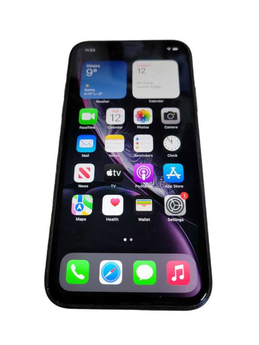 Apple iPhone XR 64GB (A1984) - READ Î