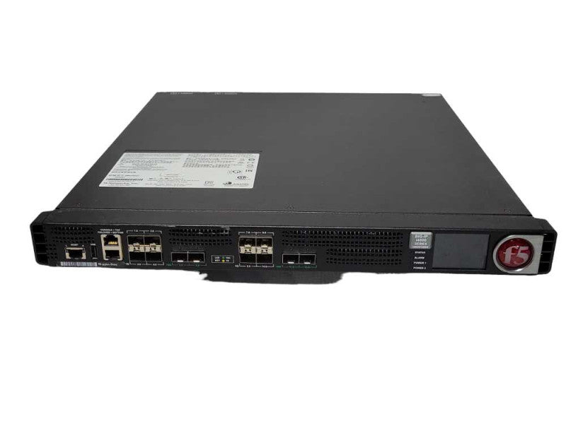 F5 Networks i4000 200-0390-05 REV E Local traffic manager, READ Q_