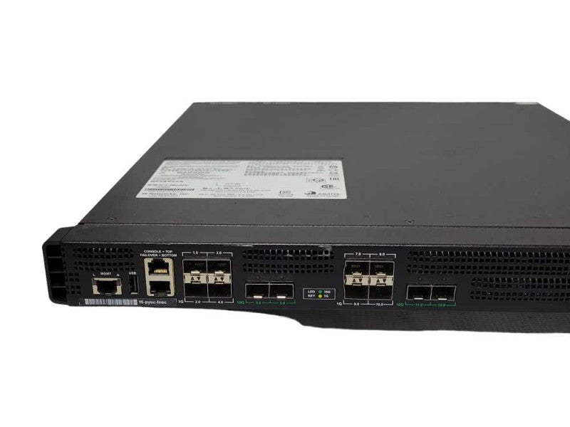 F5 Networks i4000 200-0390-05 REV E Local traffic manager, READ Q_