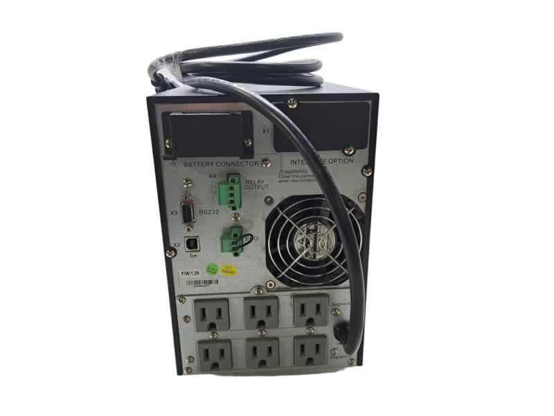 Eaton PW9130L 1500T-XL | 1500VA 1350W UPS | 5-15P Input 5-15R 120V Output )